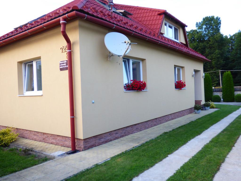 Turčianske Teplice Apartmany U Galandu المظهر الخارجي الصورة